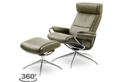 Sale Stressless Relaxfauteuil Paris LowBack met hoofdsteun |