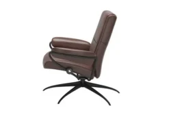 Stressless Relaxstoelen|Draaifauteuils^Relaxfauteuil Paris LowBack |