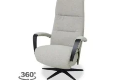 Meubelfabriek de Toekomst Relaxfauteuil Pax