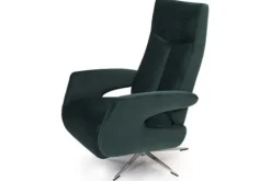 Danish Design Relaxstoelen|Draaifauteuils^Relaxfauteuil Richard