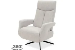 Danish Design Relaxstoelen|Draaifauteuils^Relaxfauteuil Richard
