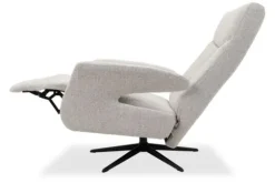 Danish Design Relaxstoelen|Draaifauteuils^Relaxfauteuil Richard