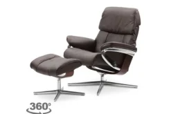 New Stressless Relaxfauteuil Ruby Cross |