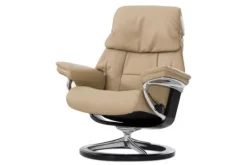 Stressless Relaxstoelen|Draaifauteuils^Relaxfauteuil Ruby Signature |