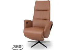 Hot Meubelfabriek de Toekomst Relaxfauteuil Solis
