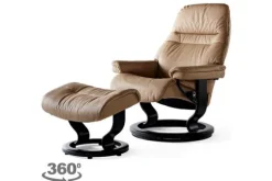 Online Stressless Relaxfauteuil Sunrise Classic |