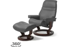 Stressless Relaxstoelen|Draaifauteuils^Relaxfauteuil Sunrise Classic |