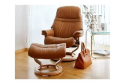 Stressless Relaxstoelen|Draaifauteuils^Relaxfauteuil Sunrise Classic |