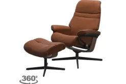 Discount Stressless Relaxfauteuil Sunrise Cross |