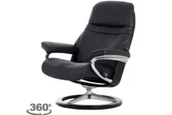Stressless Relaxstoelen|Draaifauteuils^Relaxfauteuil Sunrise Signature |