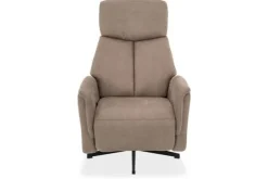 Sale Relaxfauteuil Taupe CM-55.038 Helsinki