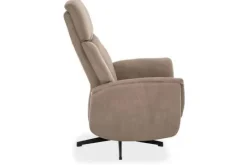 Sale Relaxfauteuil Taupe CM-55.038 Helsinki