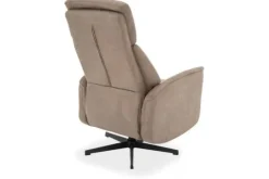 Sale Relaxfauteuil Taupe CM-55.038 Helsinki