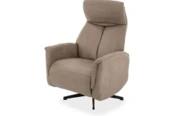 Sale Relaxfauteuil Taupe CM-55.038 Helsinki