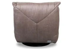 Relaxstoelen|Draaifauteuils^Relaxfauteuil Taupe MW-72.020 Powernap