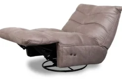 Relaxstoelen|Draaifauteuils^Relaxfauteuil Taupe MW-72.020 Powernap
