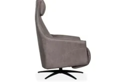 Relaxstoelen|Draaifauteuils^Relaxfauteuil Taupe SX-84.022 Lund