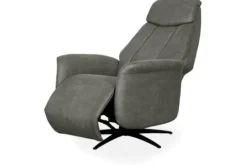 Online Label51 Relaxfauteuil Taupe SX-84.007 Oslo