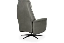 Online Label51 Relaxfauteuil Taupe SX-84.007 Oslo