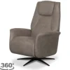 Clearance Label51 Relaxfauteuil Taupe SX-84.008 Stockholm