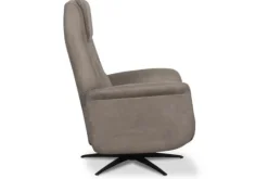 Clearance Label51 Relaxfauteuil Taupe SX-84.008 Stockholm