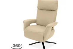 Zeeuw Style Relaxfauteuil Toha