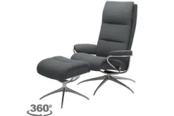 Stressless Relaxstoelen|Draaifauteuils^Relaxfauteuil  Tokyo HighBack |