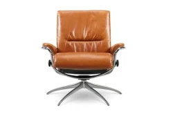 Stressless Relaxstoelen|Draaifauteuils^Relaxfauteuil Tokyo LowBack |