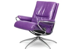 Stressless Relaxstoelen|Draaifauteuils^Relaxfauteuil Tokyo LowBack |