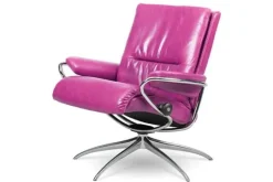 Stressless Relaxstoelen|Draaifauteuils^Relaxfauteuil Tokyo LowBack |