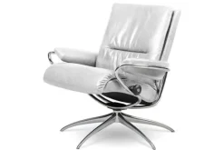 Stressless Relaxstoelen|Draaifauteuils^Relaxfauteuil Tokyo LowBack |