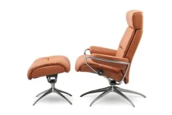 Discount Stressless Relaxfauteuil Tokyo LowBack met hoofdsteun |
