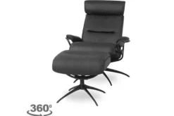 Stressless Relaxstoelen|Draaifauteuils^Relaxfauteuil Tokyo LowBack met hoofdsteun |