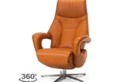 Discount Meubelfabriek de Toekomst Relaxfauteuil Twice 036