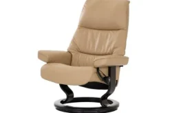 Stressless Relaxstoelen|Draaifauteuils^Relaxfauteuil View Classic |
