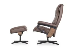 Clearance Stressless Relaxfauteuil View Cross |