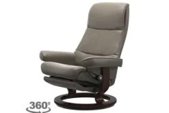 Stressless Relaxstoelen|Draaifauteuils^Relaxfauteuil  View Power |