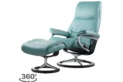 Stressless Relaxstoelen|Draaifauteuils^Relaxfauteuil View Signature |