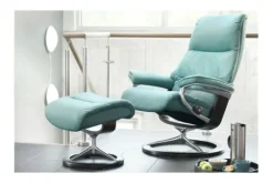Stressless Relaxstoelen|Draaifauteuils^Relaxfauteuil View Signature |