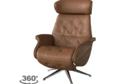 Flexlux Relaxstoelen|Draaifauteuils^Relaxfauteuil Volden