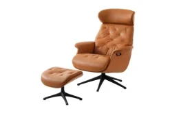 Flexlux Relaxstoelen|Draaifauteuils^Relaxfauteuil Volden
