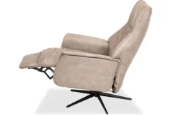 Danish Design Relaxstoelen|Draaifauteuils^Relaxfauteuil Voltana