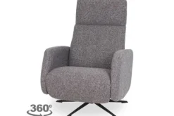Danish Design Sta Op Stoelen|Relaxstoelen^Relaxfauteuil Wessel