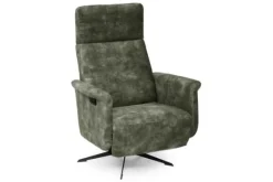 Danish Design Relaxstoelen|Draaifauteuils^Relaxfauteuil Wessel