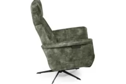 Danish Design Relaxstoelen|Draaifauteuils^Relaxfauteuil Wessel