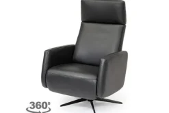 Danish Design Sta Op Stoelen|Relaxstoelen^Relaxfauteuil Wessel