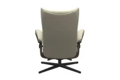 Stressless Relaxstoelen|Draaifauteuils^Relaxfauteuil Wing Cross |