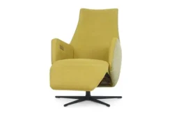 Gabanna Relaxstoelen|Draaifauteuils^Relaxstoel Carola