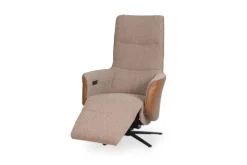 Clearance Meubelfabriek de Toekomst Relaxstoel Carum-Twice