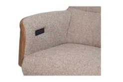Clearance Meubelfabriek de Toekomst Relaxstoel Carum-Twice